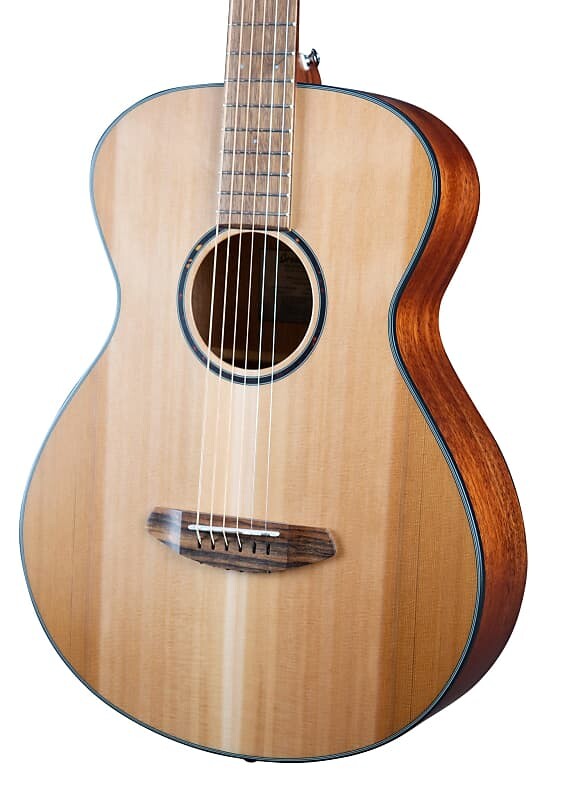 Breedlove Discovery S Concertina Red Cedar