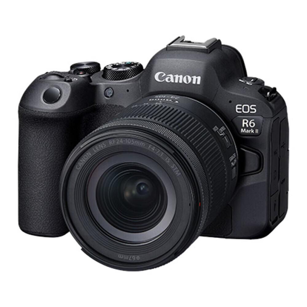 

Фотоаппарат Canon EOS R6 Mark II RF 24-105 STM