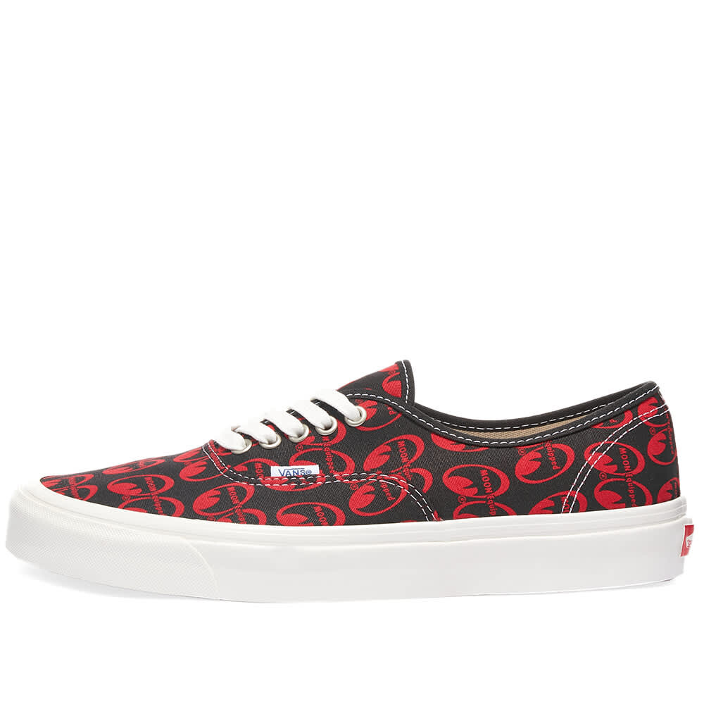 

Кроссовки Vans UA Authentic 44 DX