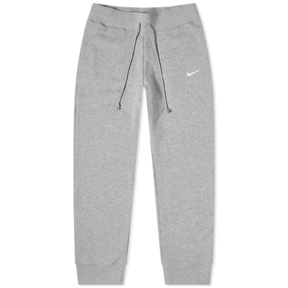 

Брюки спортивные Nike Phoenix Fleece Cuff, серый