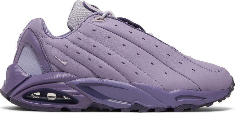 Кроссовки Nike NOCTA x Hot Step Air Terra 'Purple', фиолетовый