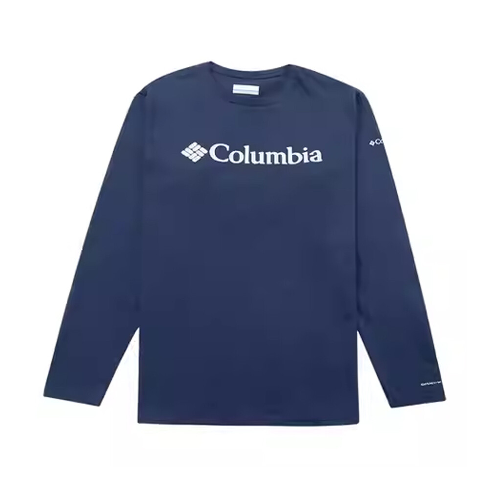 

Лонгслив Columbia Cavern Rock, синий