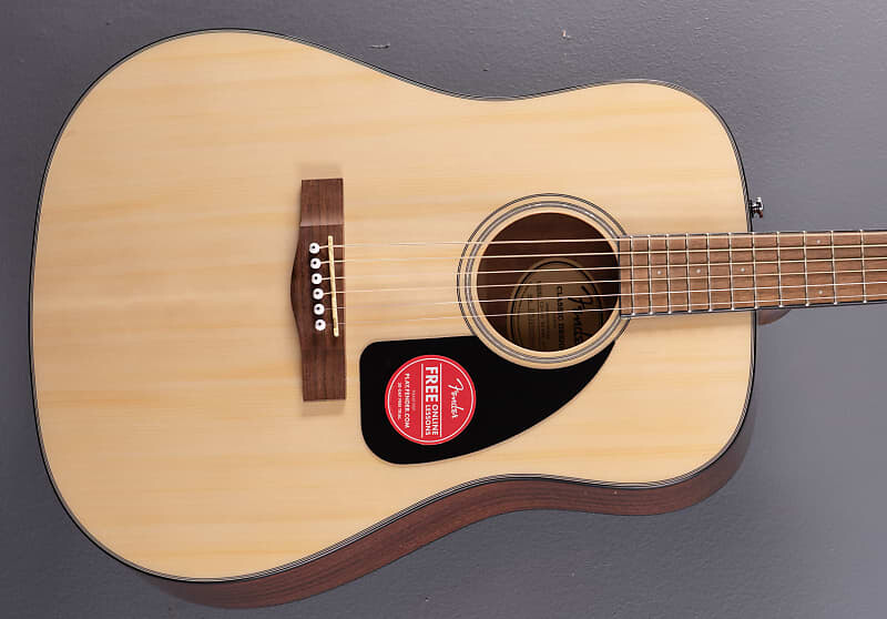 

CD-60 Дредноут V3 - Натуральный Fender CD-60 DREADNOUGHT V3 -