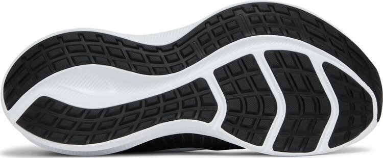 Nike Downshifter 11 Extra Wide Black White