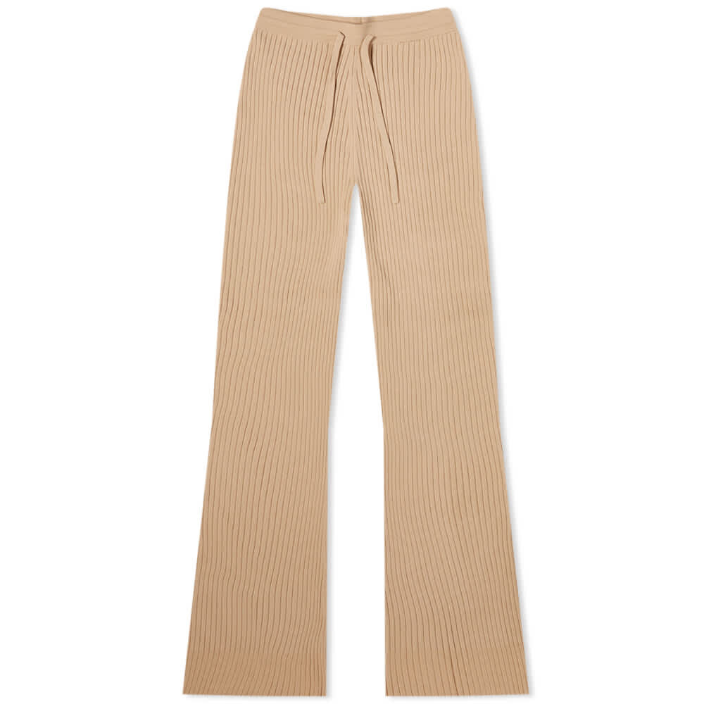 

Брюки Nanushka Lykke Knitted Trousers