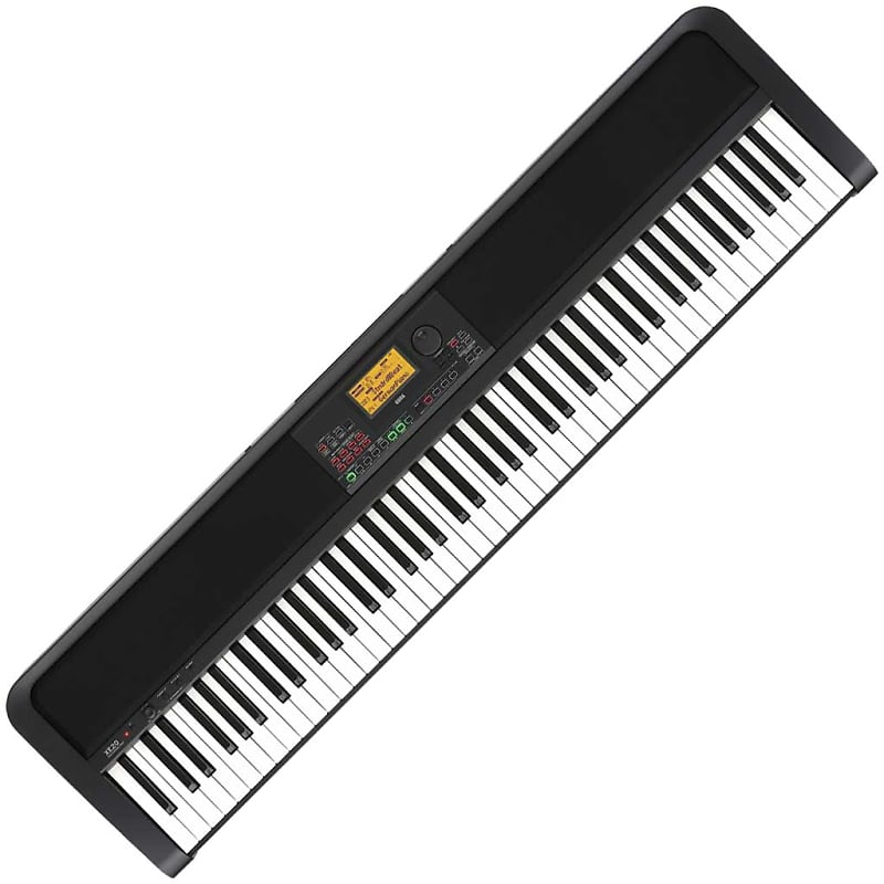 Korg XE20 88-клавишное цифровое ансамблевое пианино цифровое пианино korg sv 2 88 black