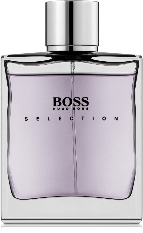 Туалетная вода Hugo Boss Boss Selection hugo boss туалетная вода boss the scent pure accord 100 мл