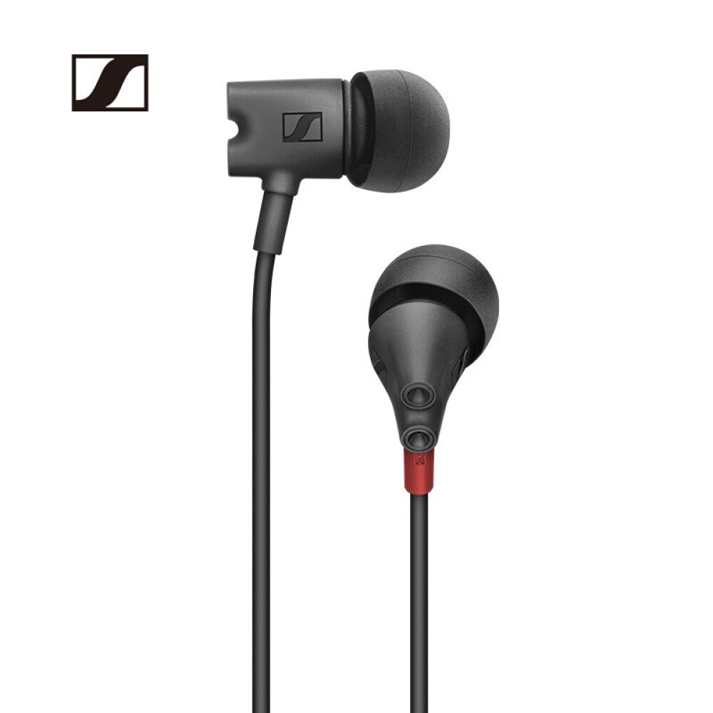 

HiFi-гарнитура Sennheiser IE800S проводная, черный