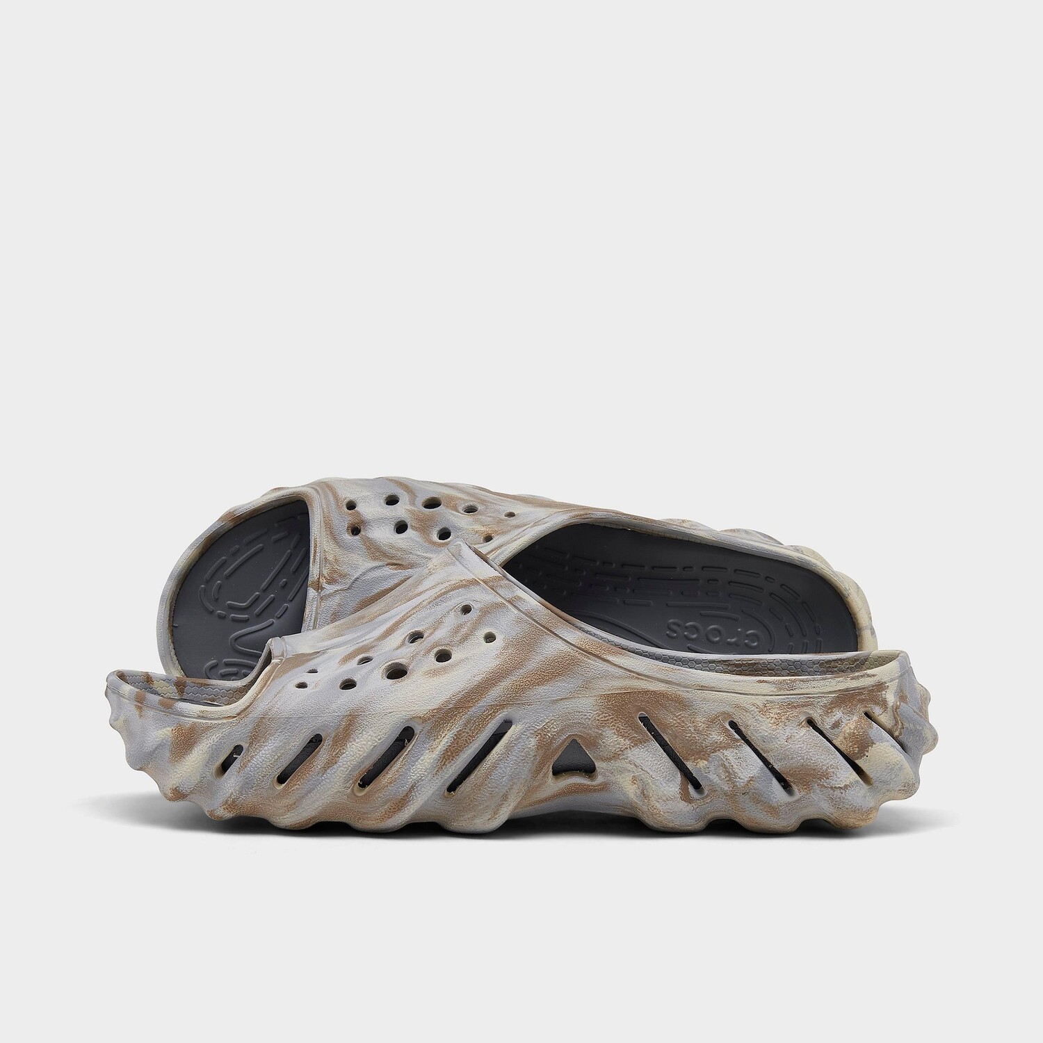 

Сандалии Crocs Echo Slide, серый