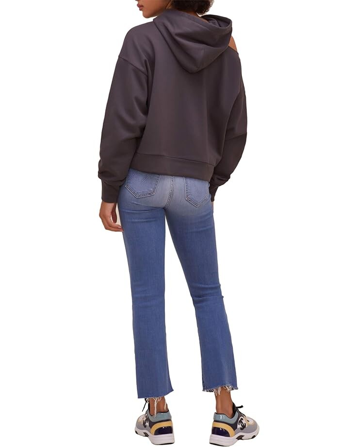 

Худи ASTR the Label Swift Hoodie, цвет Slate Grey