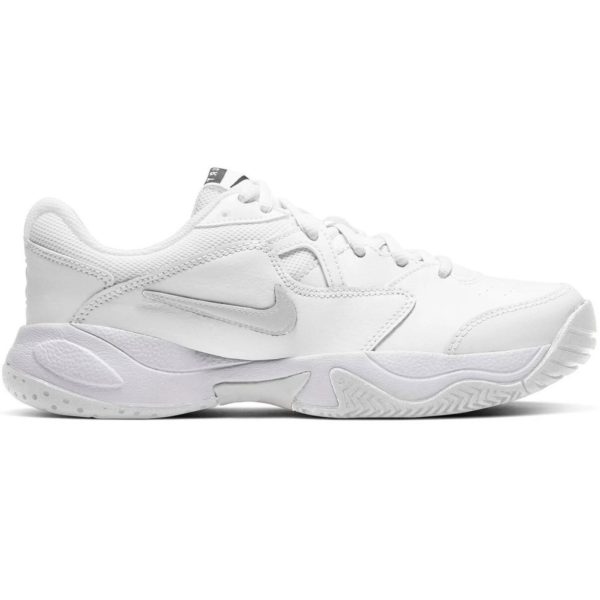 

Кроссовки Nike Court Jr. Lite 2, серовато-белый