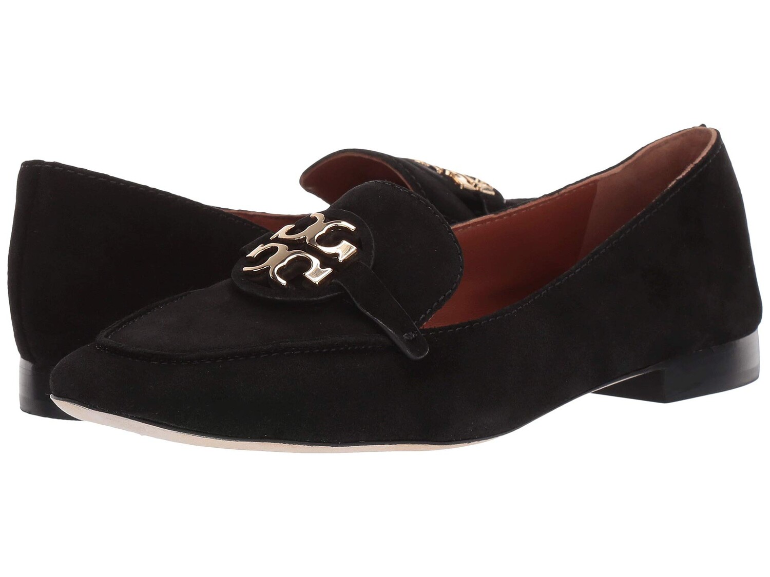 

Мокасины Tory Burch, Metal Miller 15 mm Loafer
