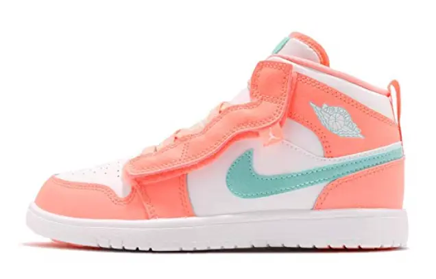 

Air Jordan 1 Mid Alt Белый