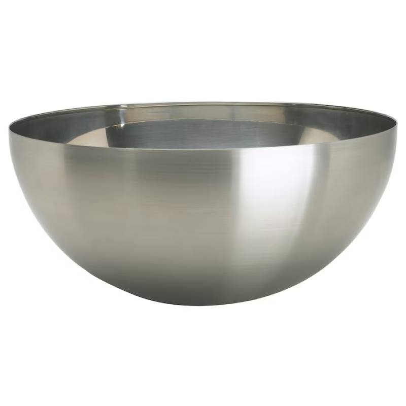 Сервировочная миска IKEA BLANDA BLANK Serving Bowl 36 см. - фото