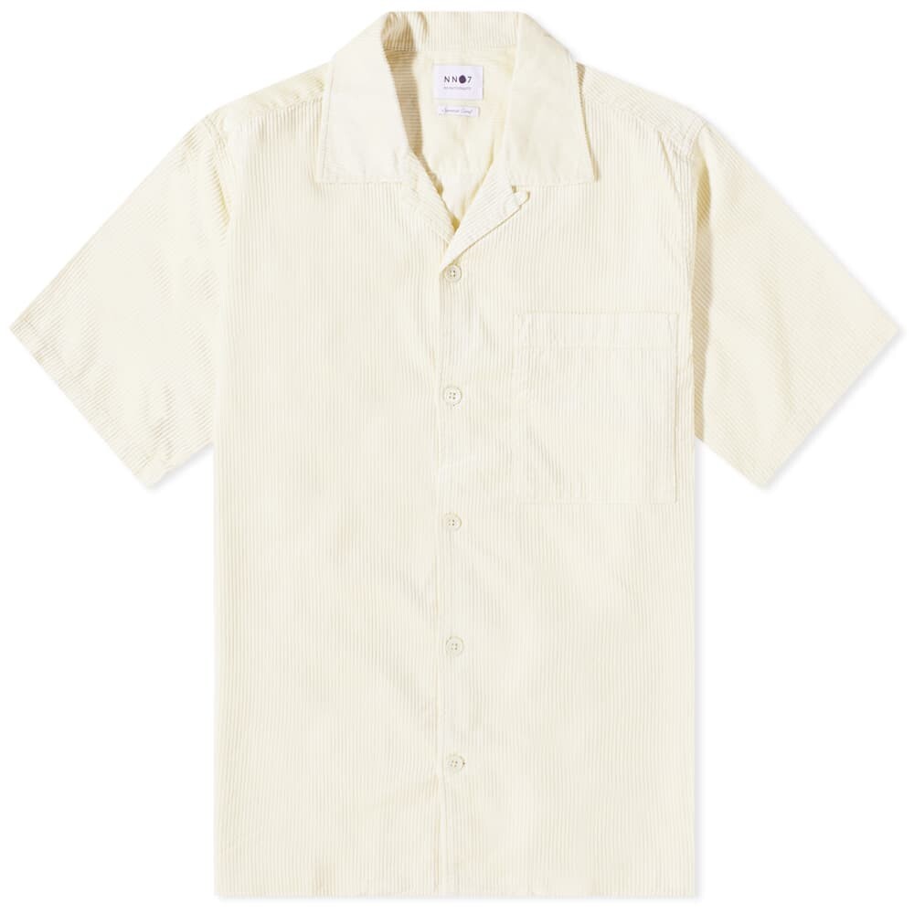 

Рубашка NN07 Julio Corduroy Vacation Shirt