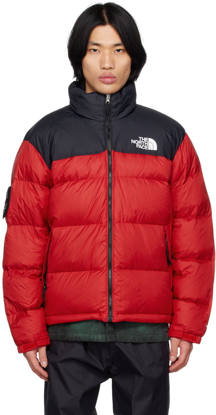 

Красный пуховик '92 Retro Anniversary Nuptse The North Face