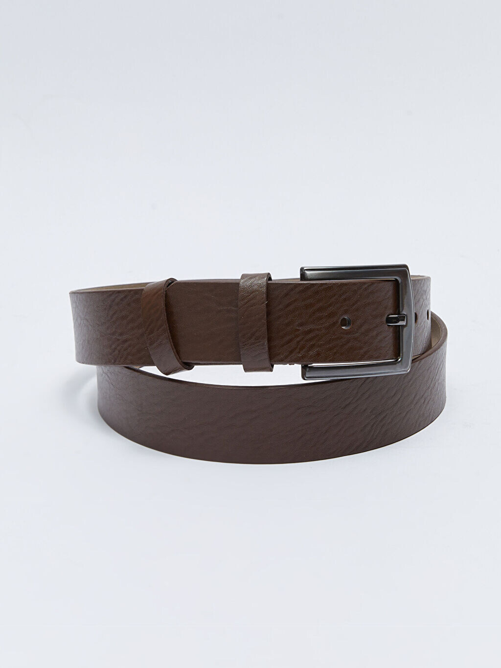 

Кожаный мужской ремень LCW Accessories