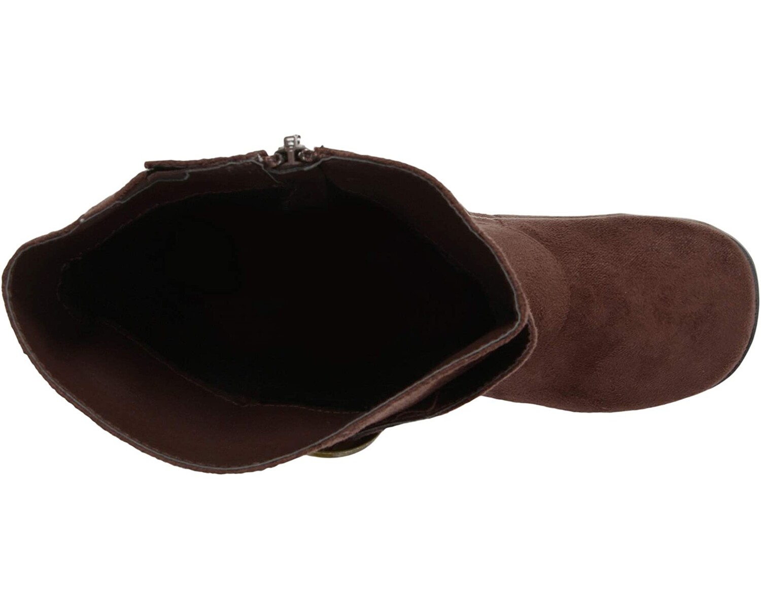 

Ботинки Jester-01 Boot - Wide Calf Journee Collection, коричневый