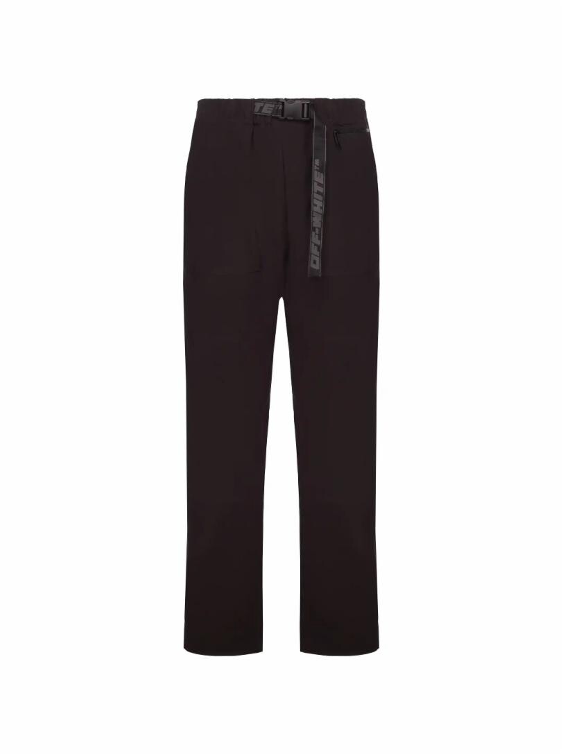 

Прямые брюки Industrial Off-White