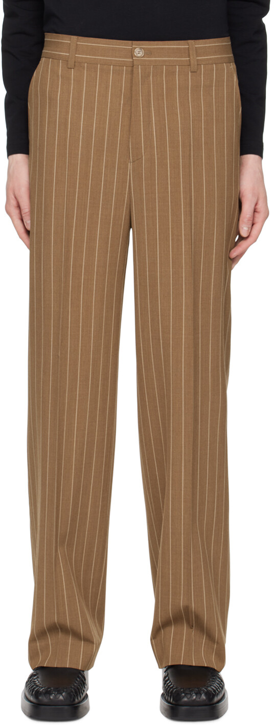 

Коричневые брюки Генри Filippa K, Коричневый