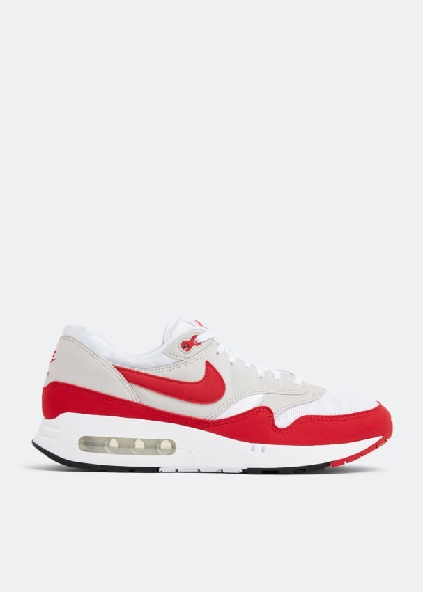 

Мужские кроссовки Nike Air Max 86 Original, бело-красный