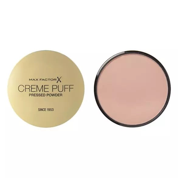 

Max Factor Прессованная пудра Creme Puff 81 Truly Fair 14г