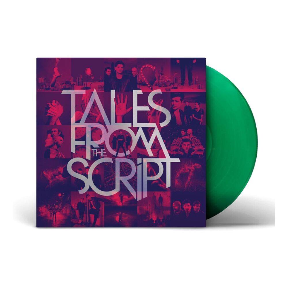 

Виниловая пластинка Tales From The Script Greatest Hits (2 Discs) | The Script