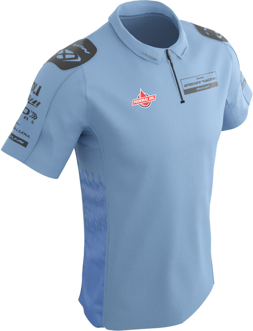 

Ixon Gresini GP Replica Рубашка поло,