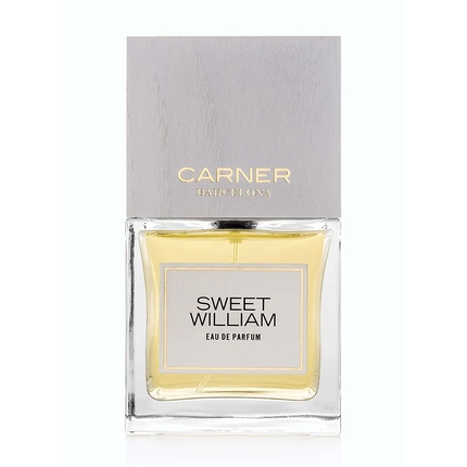 Carner Barcelona Sweet William парфюмированная вода 50мл carner barcelona парфюмерная вода sweet william 50 мл