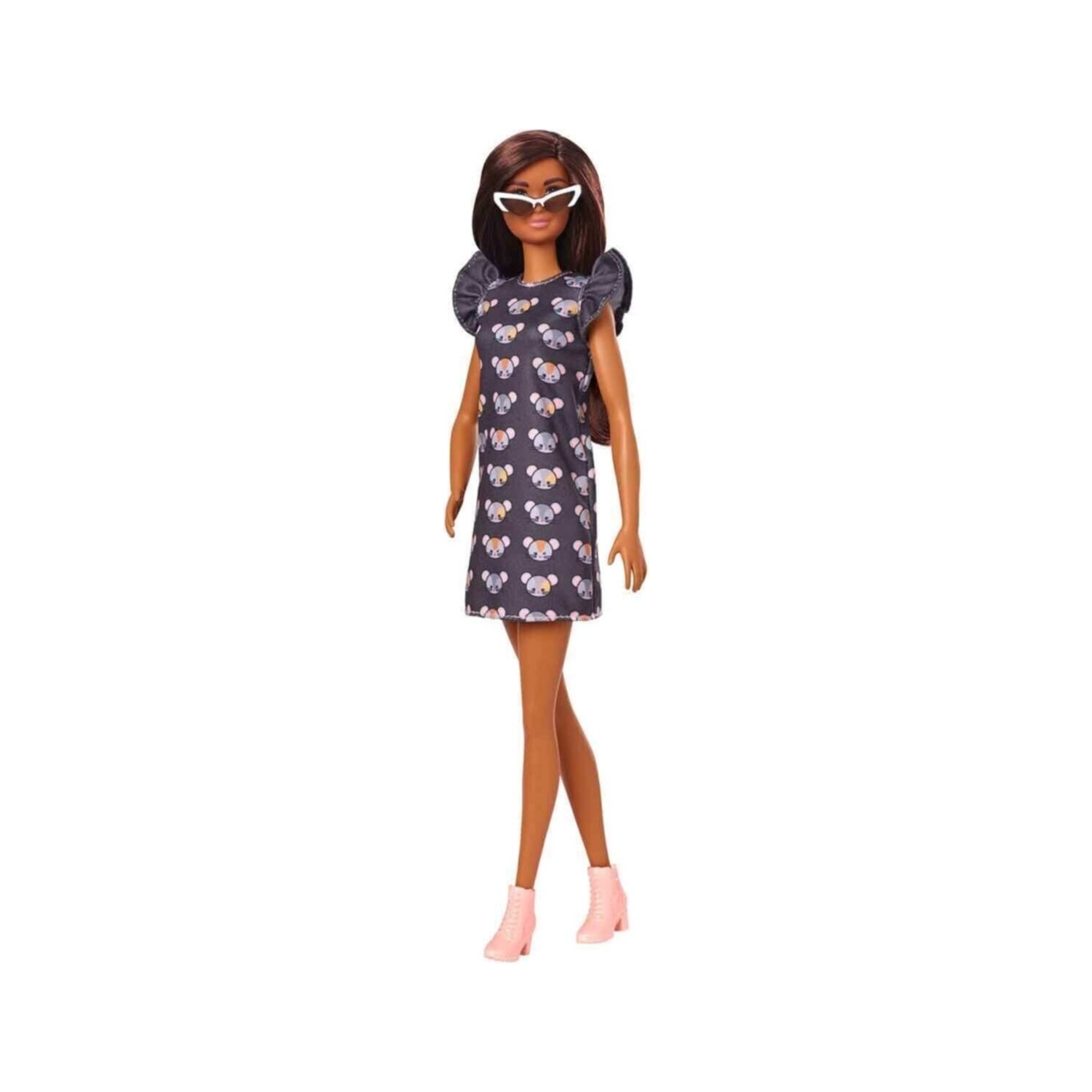 Кукла Barbie Fashionistas кукла barbie fashionistas ultimate closet