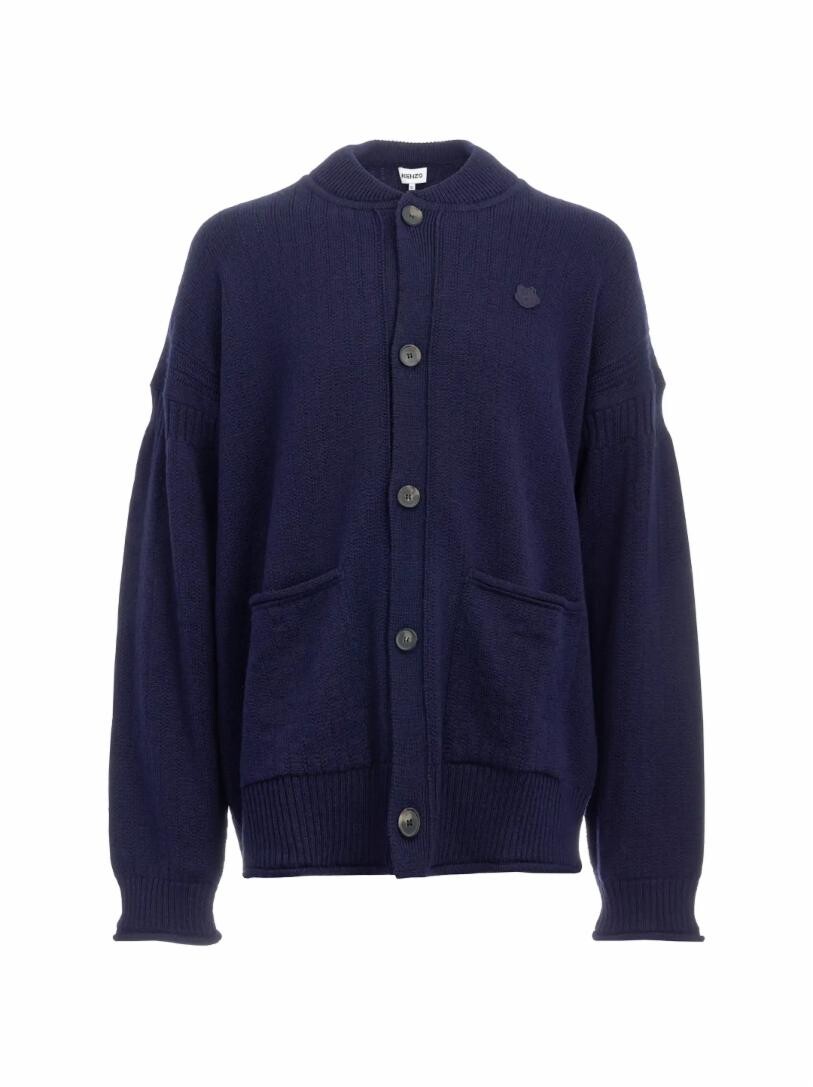 

Кардиган Kenzo, Черный