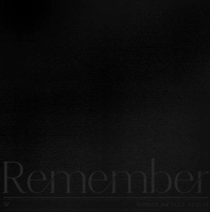 

CD диск Winner Remember | Winner