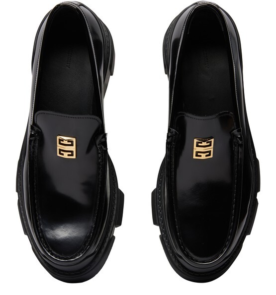 

Терра лоферы Givenchy, темно-серый