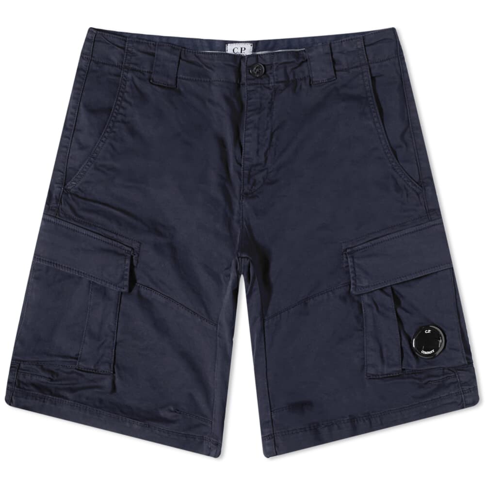 

Шорты C.P. Company Stretch Sateen Cargo Short