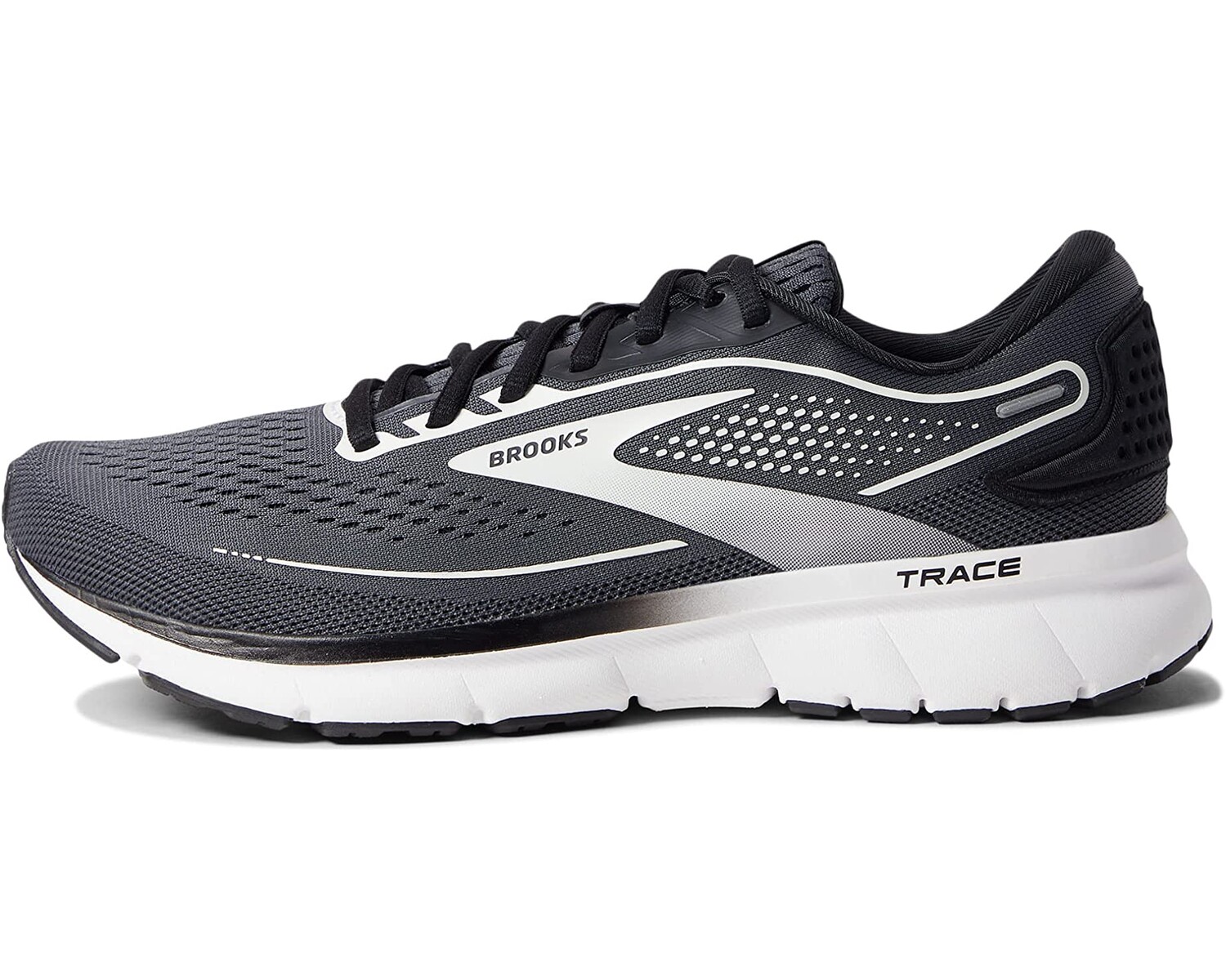 

Кроссовки Trace 2 Brooks, черный