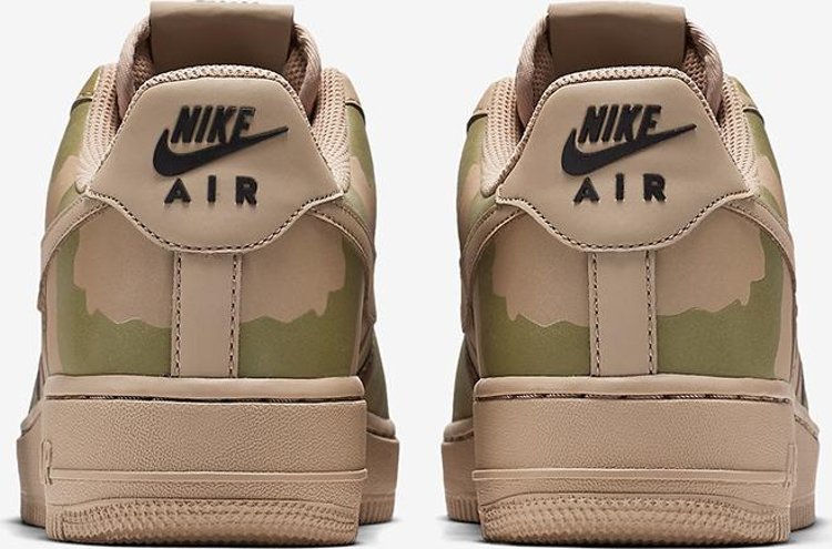 Air force 1 store 07 lv8 camo