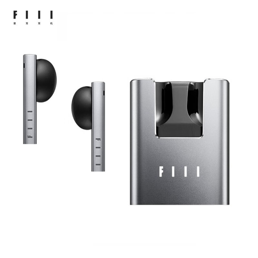 

Наушники FIIL CC nano true wireless с шумоподавлением, серый