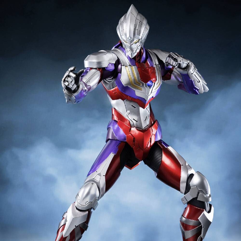 

Фигурка Threezero Ultraman Suit TIGA 1/6, 31,6 см