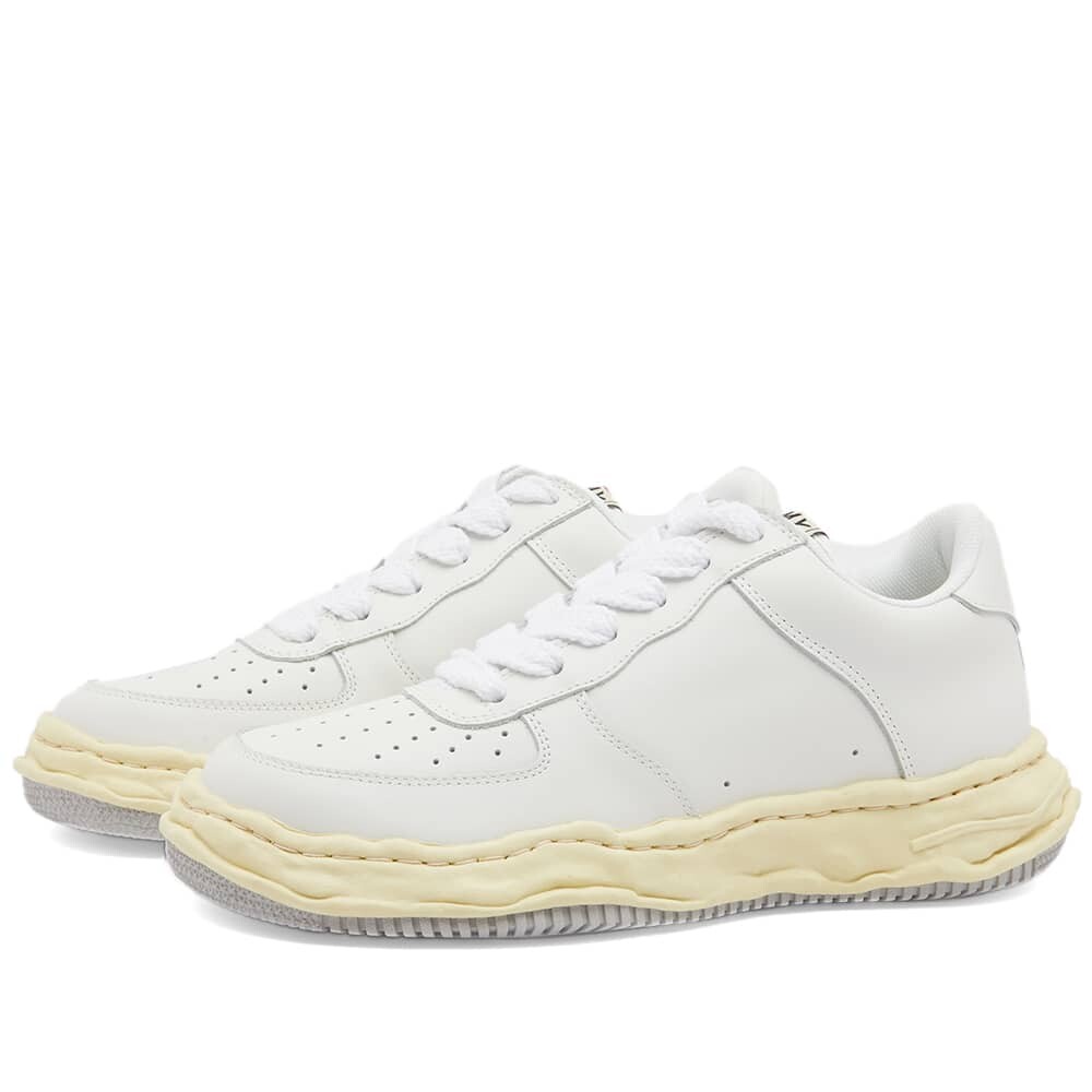 

Кроссовки Maison MIHARA YASUHIRO Wayne Original Vintage Low Sneaker