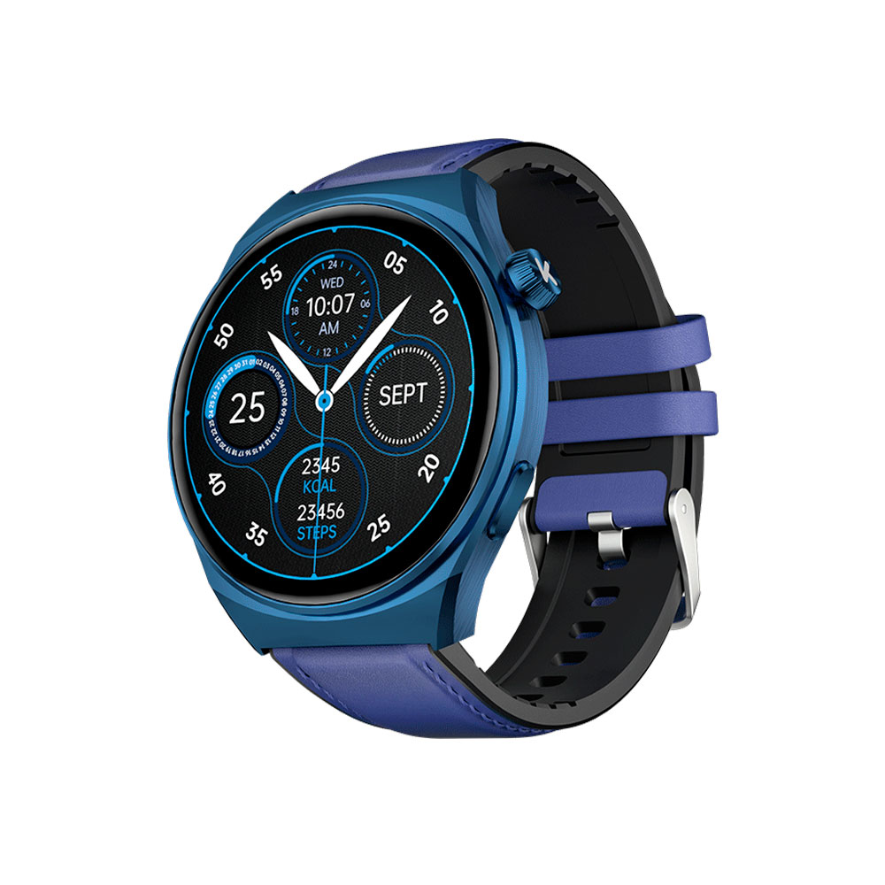 Умные часы Xiaomi KUMI GW6 (CN), синий