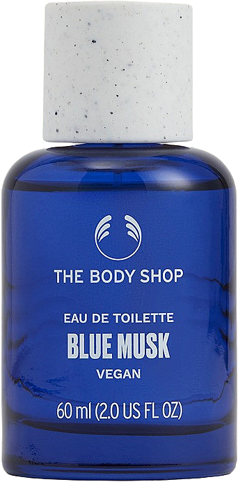 Туалетная вода The Body Shop Blue Musk Vegan