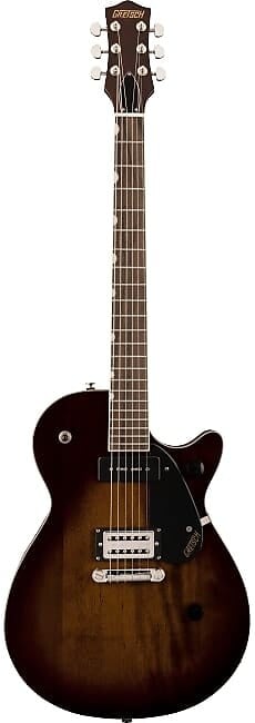 

Gretsch G2215-P90 Streamliner Junior Jet Club, Электрогитара, Havana Burst G2215-P90STRMLJRJETHVBRST