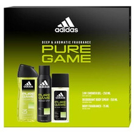 

Дезодорант Pure Game - Pure Game, 75 мл и 150 мл