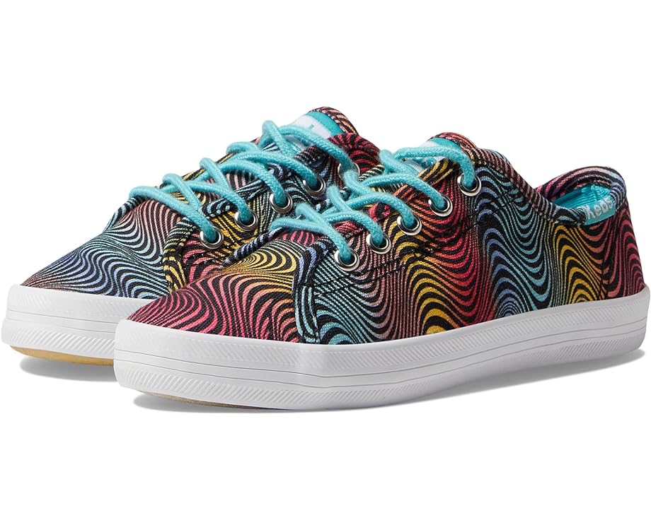 

Кроссовки Keds Kickstart Seasonal, цвет Rainbow