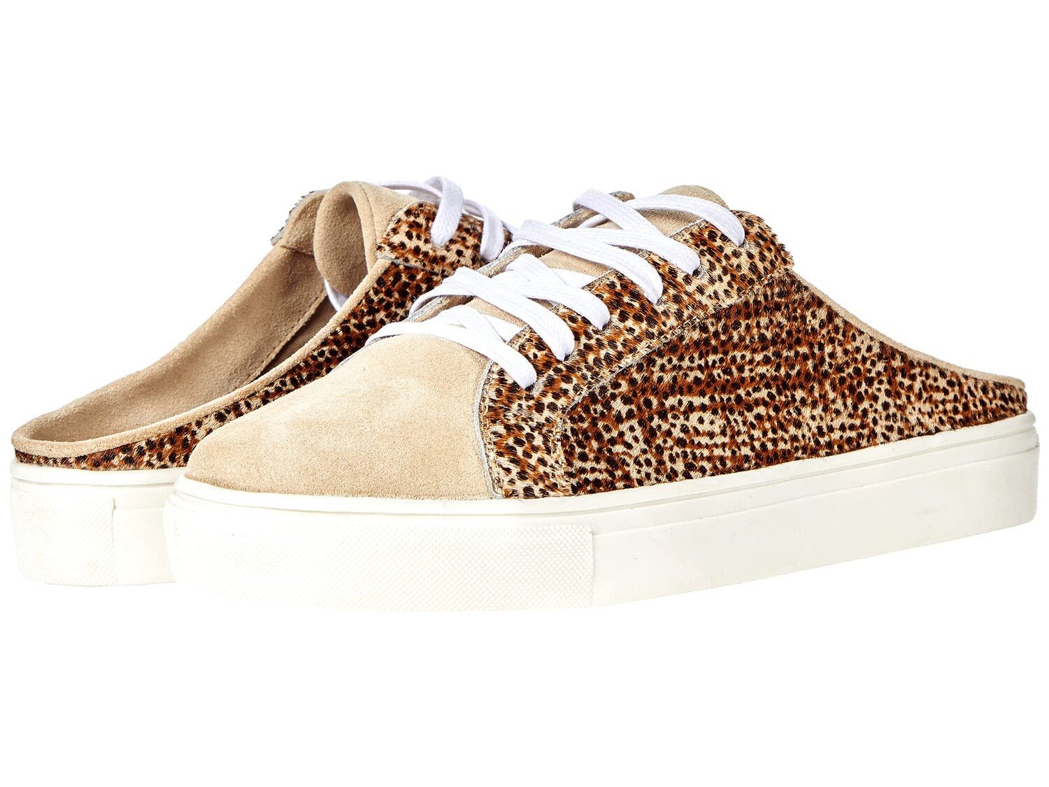 

Кроссовки KAANAS, Faro Animal Print Sneaker Slide