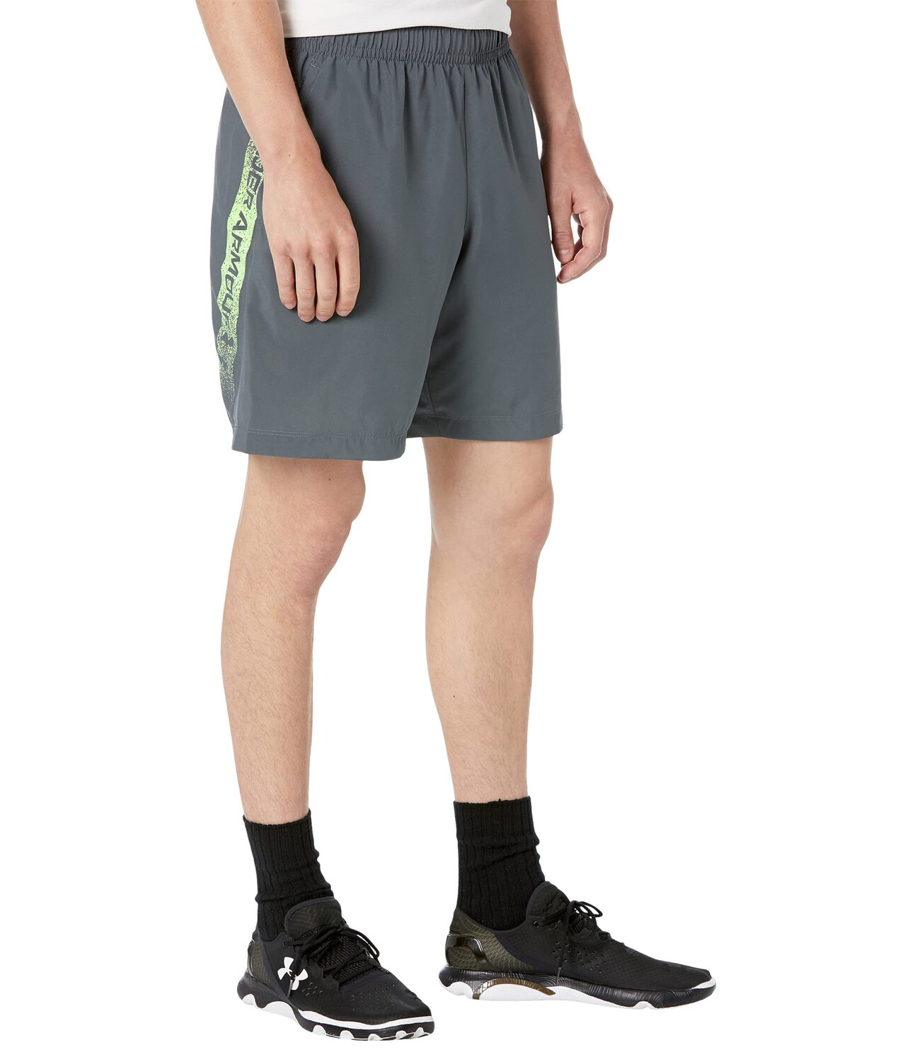

Шорты Under Armour, Woven Graphic Shorts