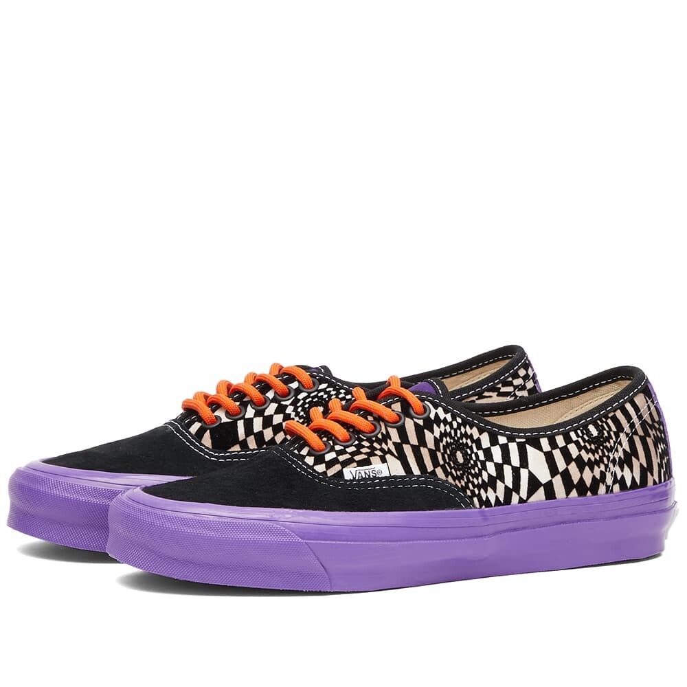 

Кроссовки Vans Vault x PAM UA OG Authentic LX