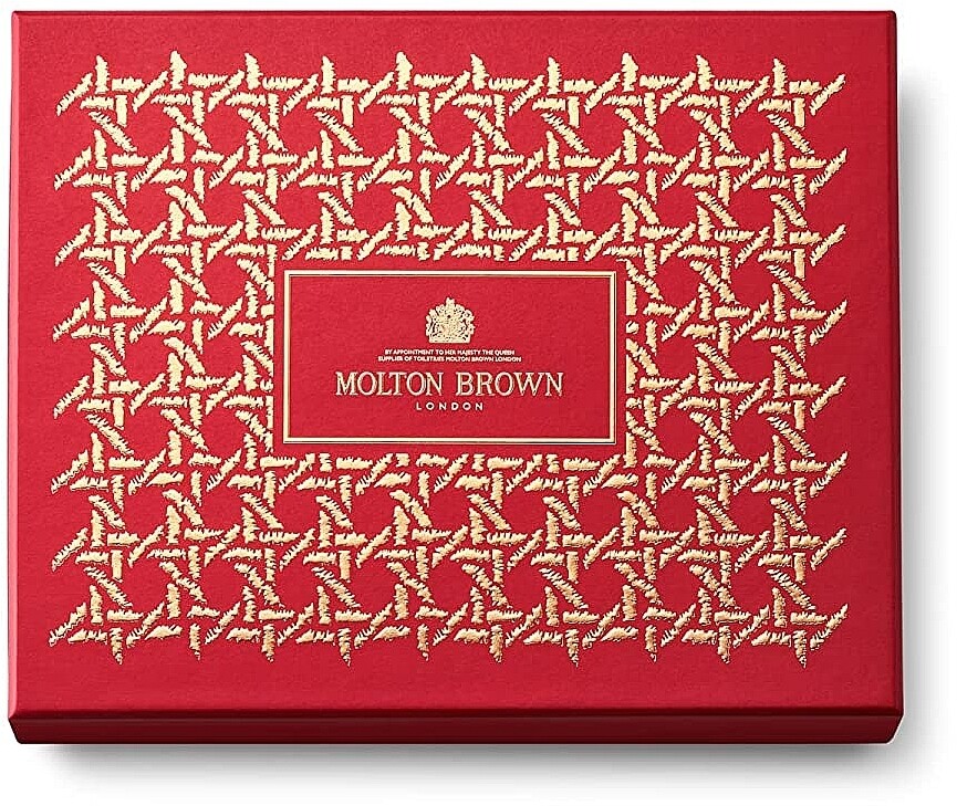 

Парфюмерный набор Molton Brown Fiery Pink Pepper Travel Set