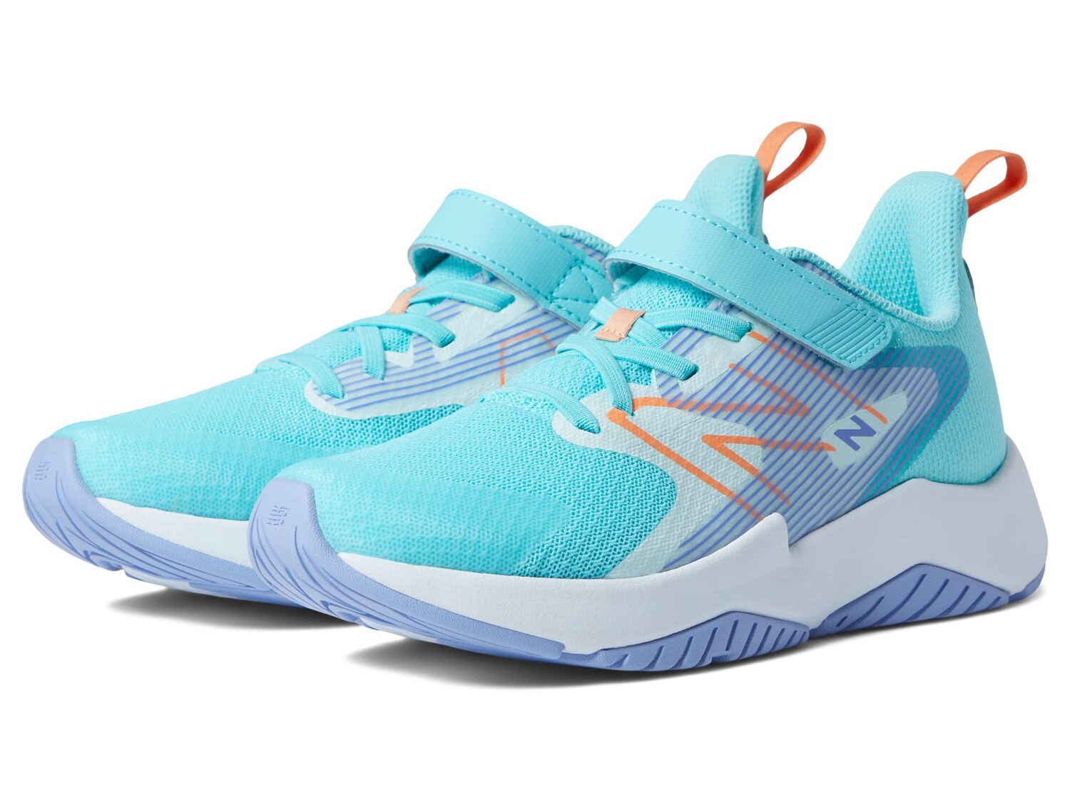 

Кроссовки New Balance Kids, Rave Run v2