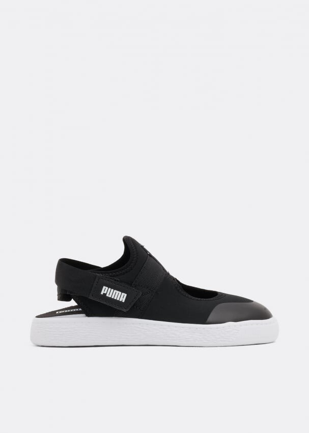

Детские сандалии Puma Light Flex, черный